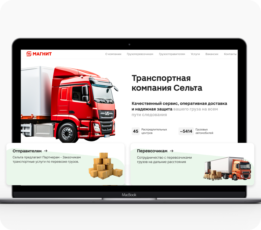 Магнит Сельта